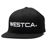 Westca Snapback Black